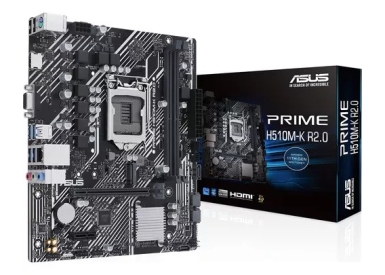 Mainboard SK 1200 v1-2 ASUS PRIME H510M-K R2.0 Chính hãng 