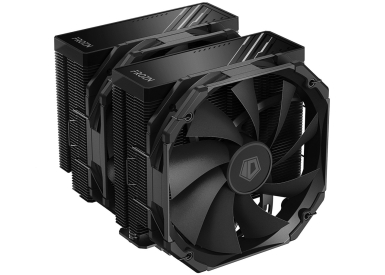 "TẢN NHIỆT KHÍ CPU ID-COOLING FROZN A720 BLACK  New King Of Air Cooler Edition (2 fan 14cm - 7 ống đồng)"