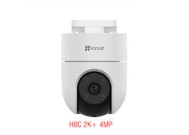 Camera WiFi EZVIZ H8C 2K+ 4MP tích hợp Ai thông minh