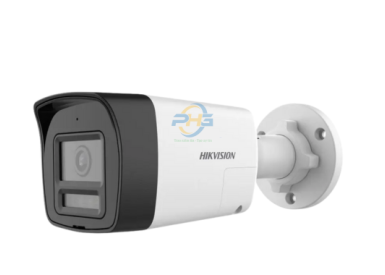 Camera thân trụ Smart HybirdLight 2MP Hikvision DS-2CE16D0T-LPTS