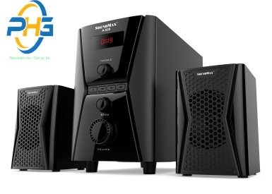 Loa 2.1 SOUNOMAX A828 BLUETOOTH