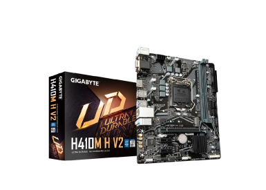 Mainboard SK 1200 v1 GIGABYTE H410M H V2 Chính hãng 