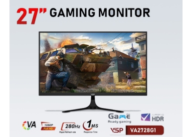 Màn hình 27 inch VSP VA27128G1 chính hãng