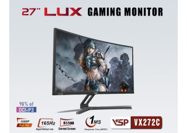 Màn hình 27 inch VSP VX272C chính hãng