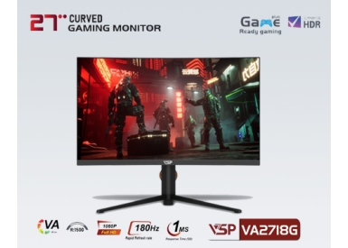 Màn hình 27 inch VSP VA2718G chính hãng