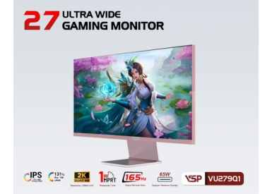 Màn hình 27 inch VSP UltraWide VU279Q1 chính hãng