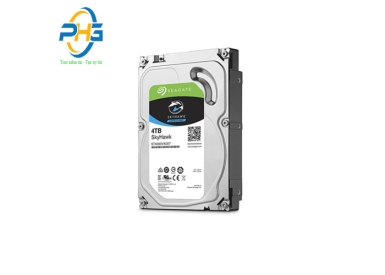 Ổ đĩa cứng máy tính Seagate 4000GB ST4000VX007