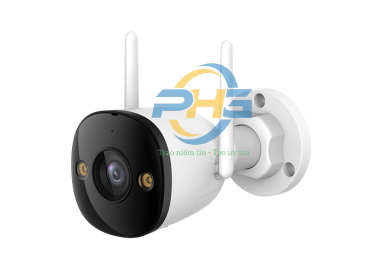 Camera wifi thân cố định ngoài trời FULL COLOR 3.0MP IPC-F32FP