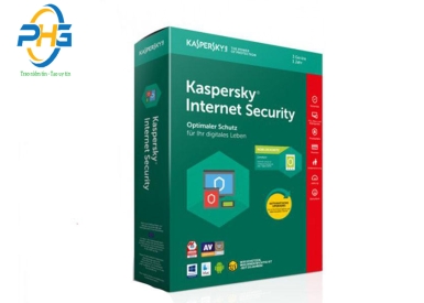 PM diệt virus KASPERSKY internet