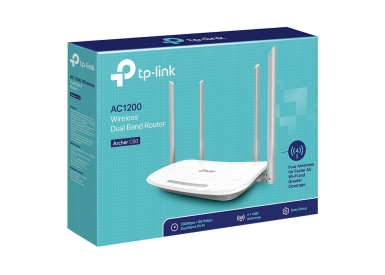 Phát Wifi băng tần kép TPLink Archer C50