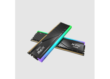 RAM ADATA DDR5 XPG LANCER 32GB 6000 RGB BLACK / WHITE