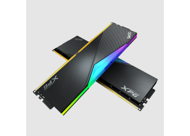 RAM ADATA DDR5 XPG LANCER 16GB 5600 RGB BLACK / WHITE