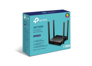 Phát Wifi băng tần kép TPLink Archer C54