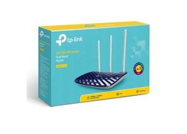 Phát Wifi băng tần kép TPLink Archer C20