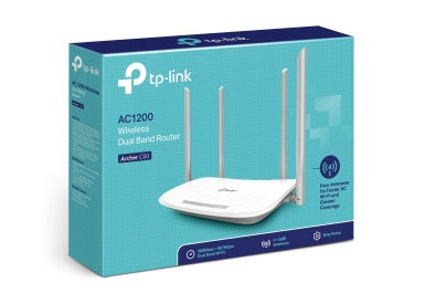 Phát Wifi băng tần kép TPLink Archer C24