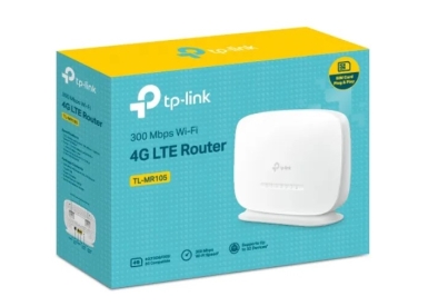 Bộ phát WiFi di động 4G LTE TP-Link TL-MR105