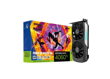 Card màn hình ZOTAC Gaming GeForce RTX 4060 Ti 16GB