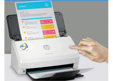 Máy quét HP Scanjet 2000S2