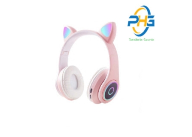 Tai nghe Bluetooth Wireless head CTX-B39M