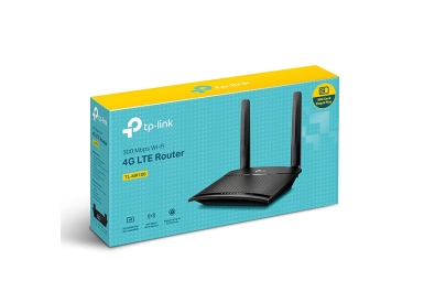 Bộ phát Wifi 4G 300 Mbps TP-Link TL-MR100