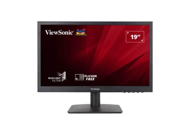 Màn hình 19 inch K-Vision 75Hz Black Chính hãng