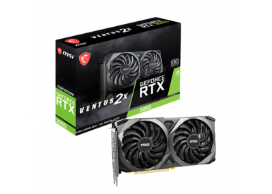 Card Màn Hình MSI GeForce RTX 3060 VENTUS 2X 12G OC