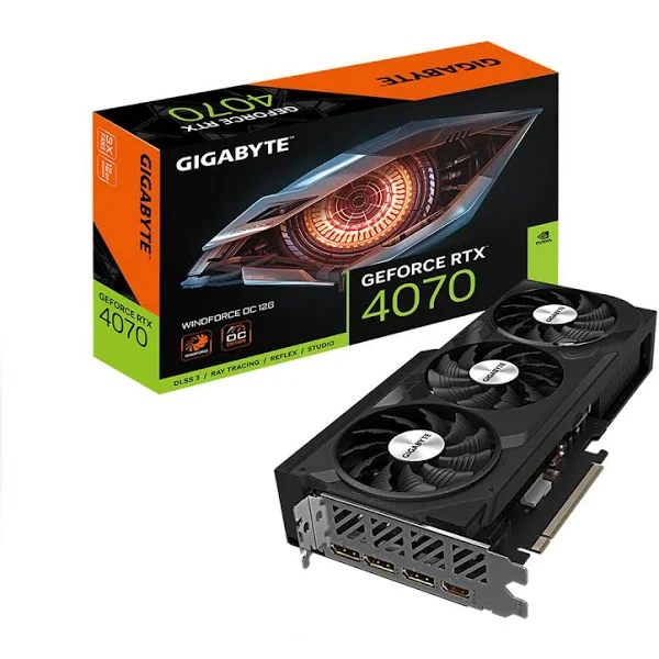 Card màn hình Gigabyte RTX 3060 EAGLE 12G V2